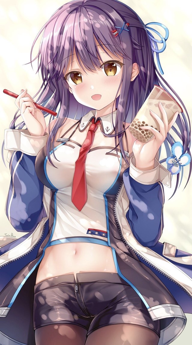 【非エロ】かわいい女の子の二次画像貼っていきます【微エロ】